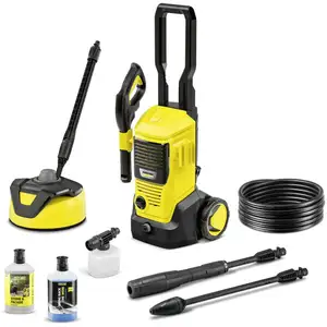 Kärcher Karcher - Nettoyeur haute pression k 5 fj Home - 145 bars - 500 L/h - ... pas cher