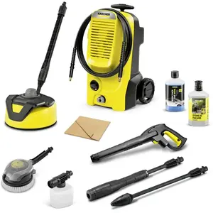 Kärcher Nettoyeur haute pression Karcher k 5 Classic Car & Home - 145 bars - 5... pas cher