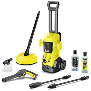 Kärcher Nettoyeur haute pression Karcher K 3 FJ Home - 120 bars - 380 L-h - ca... pas cher
