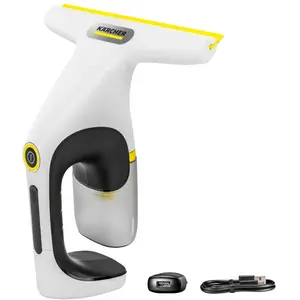 Kärcher WV 1 Compact, Nettoyeur pour vitres, Blanc