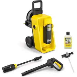 Comparateur de prix : Kärcher Nettoyeur haute pression KARCHER K 4 Comfort Premium Home