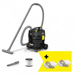 Kärcher Karcher Aspirateur 22l 1300w Nt22/1 - Futher 1.378-627.0 pas cher