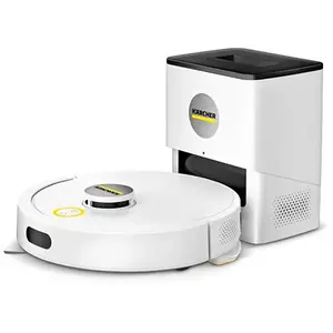 Comparateur de prix : Aspirateur sans Sac Kärcher RVC 3 Comfort Extra 150W 130 min Blanc