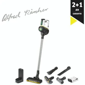 Kärcher Aspirateur balai vc 7 YourMax sans fil signature line Alfred - Karcher pas cher
