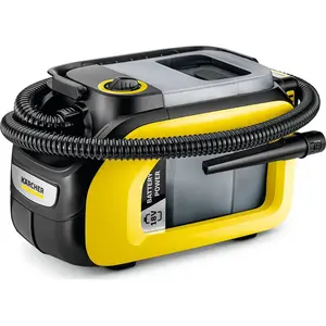 Comparateur de prix : KARCHER aspirateur extracteur sans fils batterie 18 volts - 10815020