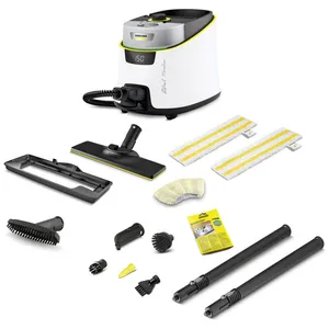 Kärcher Nettoyeur vapeur KARCHER SC 5 Deluxe Signature Line TU pas cher