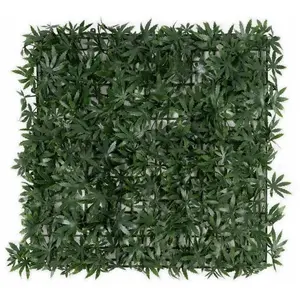 Comparateur de prix : KARAT Décoration murale en plantes artificielles Maple 50 x 50 cm