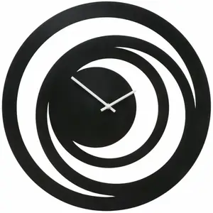 Boltze Gruppe - Horloge murale en métal nello, ø 50 cm pas cher