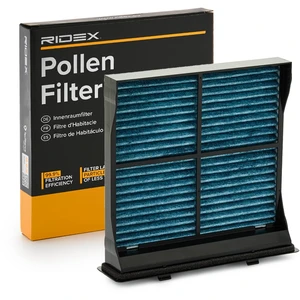 Filtre d'habitacle RIDEX 424I0727 pas cher