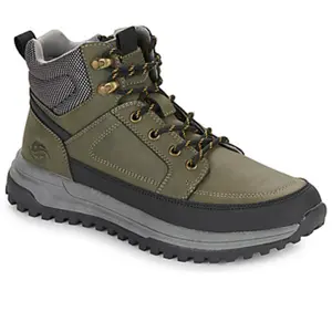 Bottes de Dockers by Gerli - Bottines - EU42 à EU45 - pour Homme - olive EU 42 pas cher