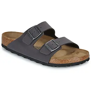 Sandales Birkenstock Arizona Birko-Flor Marron 39 1029134 pas cher