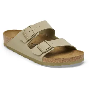 Birkenstock Arizona Birko-Flor Femme Green, Green 39 pas cher