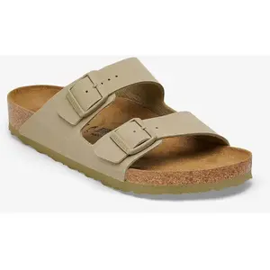 Comparateur de prix : Birkenstock Arizona Birko-Flor Femme - Green, Green 36