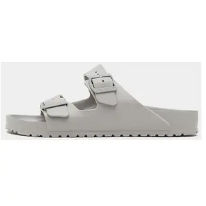 Birkenstock Arizona Eva - Grey, Grey 43 pas cher