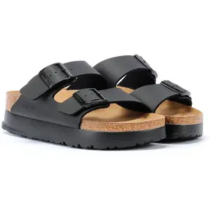 Birkenstock Sandales étroites Arizona Pap Flex pas cher