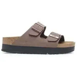 Birkenstock Sandales à Plateforme Arizona Pap Flex pas cher
