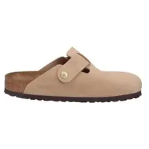 Birkenstock Boston BIG Buckle 1028052 Sandcastle Sabot Femme avec Boucle 36 pas cher