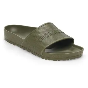 Birkenstock - Mules en mousse - Barbados M EVA Khaki pour Homme - Taille 44 - Kaki pas cher