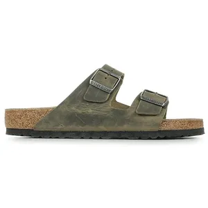 Sandales Birkenstock Arizona Oiled Leather 42 pas cher