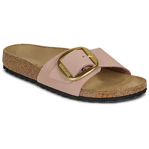 Mules BIRKENSTOCK  Madrid Big Buckle pas cher