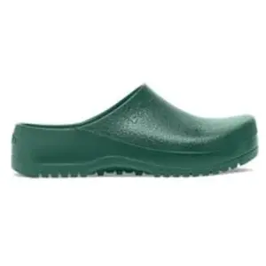 Birkenstock Super Birki Polyurethane - Sandales Green 35 - Normal pas cher