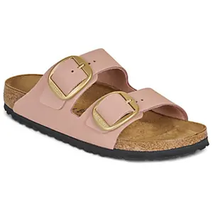 Birkenstock Arizona Rose / Marron 20,5 pas cher