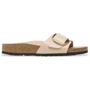 Sandales BIRKENSTOCK MADRID BIG BUCKLE NATURAL pas cher