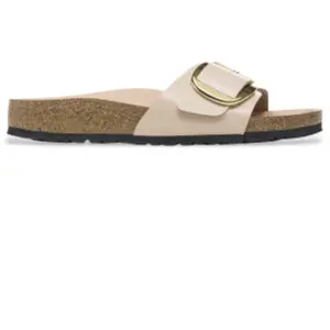 1754 Birkenstock Madrid Big Buckle Sandales femme pas cher