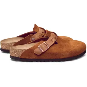 Comparateur de prix : Birkenstock Birkenstock Boston Braided - 36