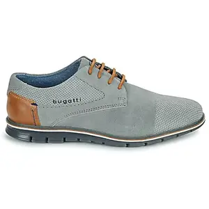 bugatti Homme 331-9711K Chaussures à Lacets, Gris, 40 EU pas cher