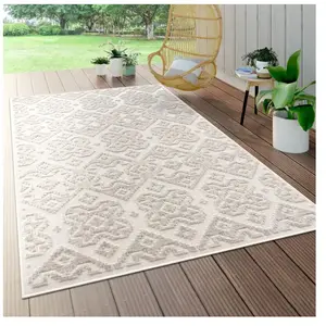 Comparateur de prix : Paco Home - Tapis Intérieur & Extérieur Terrasse Et Balcon Résistant A...