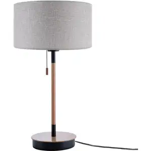 Paco Home - Lampe De Bureau Lampe De Chevet Hauteur 49 cm Design Scand... pas cher