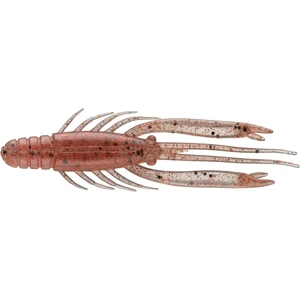 Leurre Souple Daiwa Silver Wolf Urban Shrimp 7,2cm : Cdt - par 8, Coloris Daiwa - Pinky Perch, Long. - 7,2cm pas cher