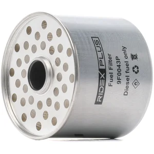 Filtre à carburant RIDEX PLUS 9F0043P pas cher