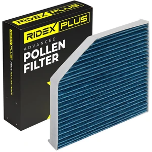 Filtre d'habitacle RIDEX PLUS 424I0509P pas cher