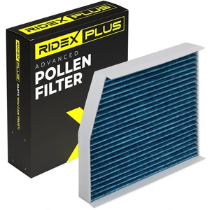 Filtre d'habitacle RIDEX PLUS 424I0504P pas cher