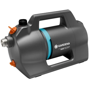 Comparateur de prix : Gardena Kit pompe d'arrosage de surface 4200 Silent