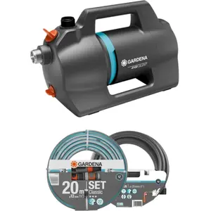 Gardena - 09055-61 Pompe de jardin 4200 Kit silencieux