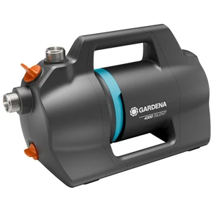 Comparateur de prix : Gardena Pompe d'arrosage de surface 4300 Silent - 650 W, 4300 l/h, 4,3 bar TU