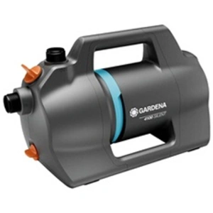 Comparateur de prix : Gardena Pompe d'arrosage de surface 4100 Silent - 550 W, 4100 l/h, 3,6 bar TU