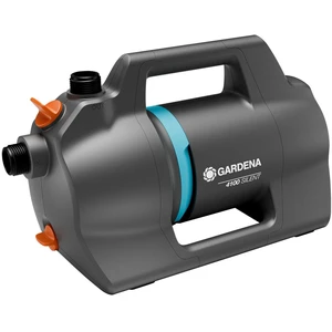 Comparateur de prix : Gardena Kit pompe d'arrosage de surface 4100 Silent - GARDENA - 9051-20