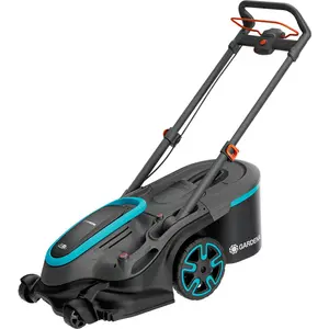 Gardena Tondeuse à Gazon électrique Powermax Duo pas cher