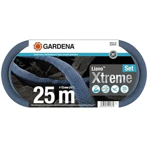 Comparateur de prix : Gardena Gard Textils. Liano Xtreme 1/2", 25 M Se 18475-20