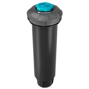 Comparateur de prix : GARDENA système Sprinkler Arroseur escamotable Ø 13 mm (1/2) 08243-20