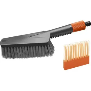 Comparateur de prix : Gardena Ensemble De Lavage Avec Brosse à Main M Douce