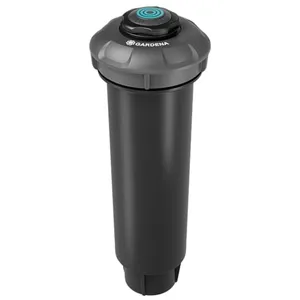 Comparateur de prix : GARDENA système Sprinkler Arroseur escamotable Ø 13 mm (1/2) 08233-20