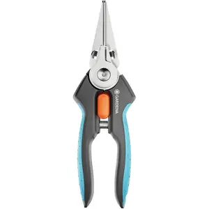 Comparateur de prix : Gardena Sécateurs GripCut à lames aiguisées et pointues