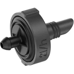 Comparateur de prix : Gardena Goutteur fin de ligne régulateur de pression 2l/h - Boîte de 15 pièces