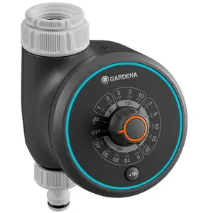 Comparateur de prix : Gardena Programmateur D´arrosage Easy