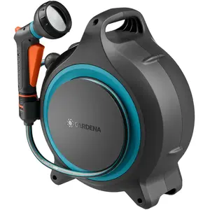 Gardena Dévidoir automatique portable MoveMatic, Dévidoirs pas cher
